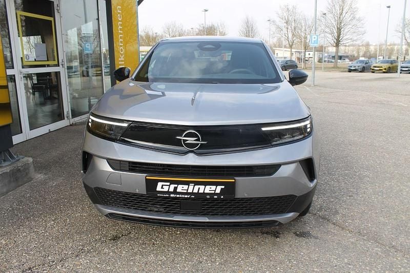 Gebraucht Opel Mokka Edition 131 PS (96 kW) 2025 Kontrast grau (metallic) SUV