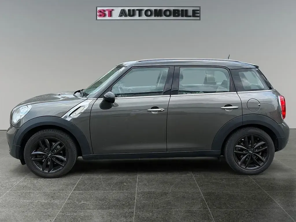 Gebraucht Mini Cooper Countryman 122 PS (89 kW) 2014 Grau SUV