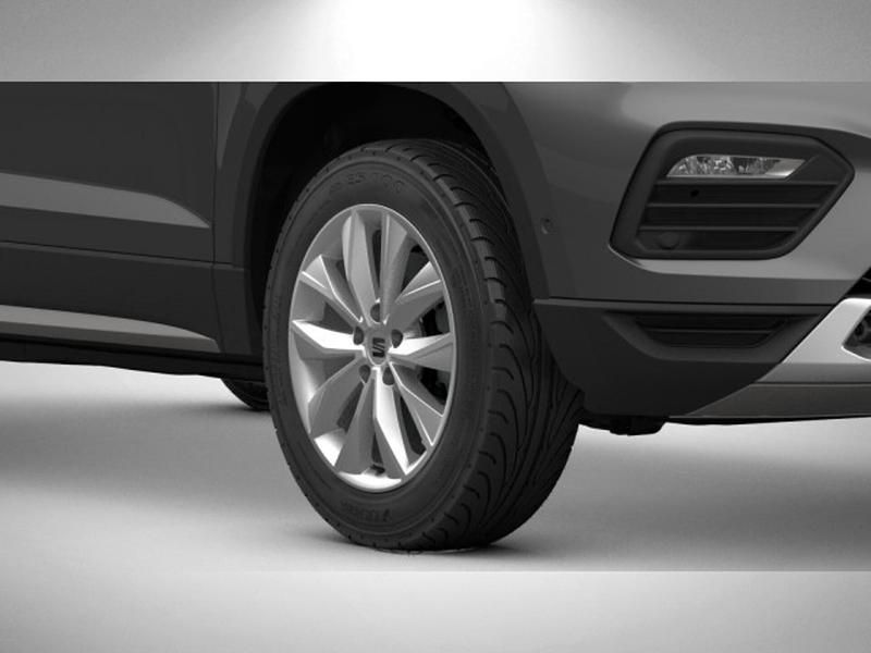 Gebraucht Seat Ateca Xperience 150 PS (110 kW) 2025 Graphitgrau SUV