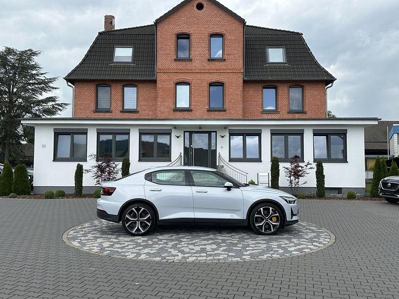 Grau Gebraucht 2022 Polestar 2 Performance Limousine | 29.950 € (Superpreis) - Bild 1/4