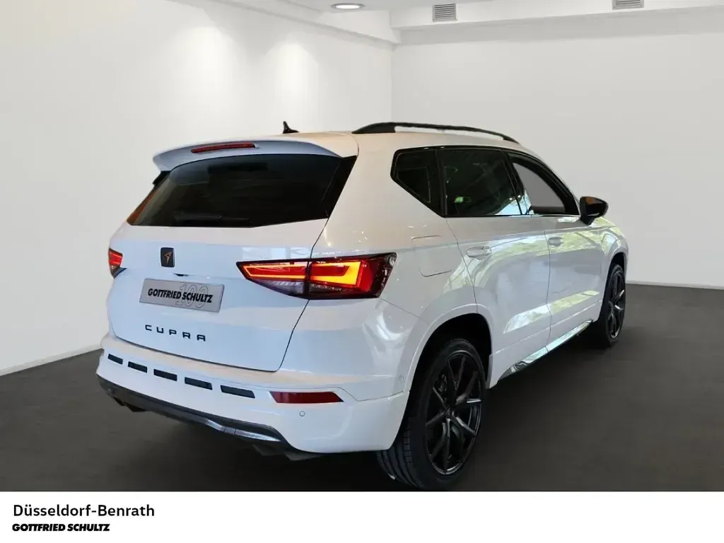 Neu Cupra Ateca 150 PS (110 kW) 2026 Weiss SUV