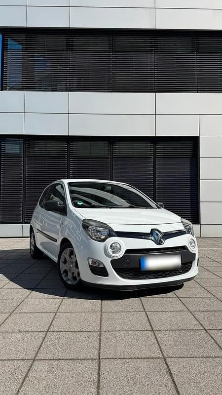 Gebraucht Renault Twingo 75 PS (55 kW) 2014 Weiß Kleinwagen