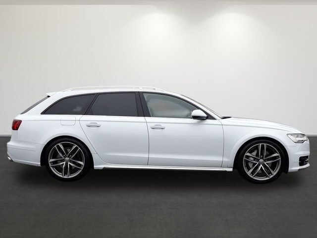 Gebraucht Audi A6 Allroad Ambiente 320 PS (235 kW) 2017 Gletscherwei? metallic (metallic) Kombi
