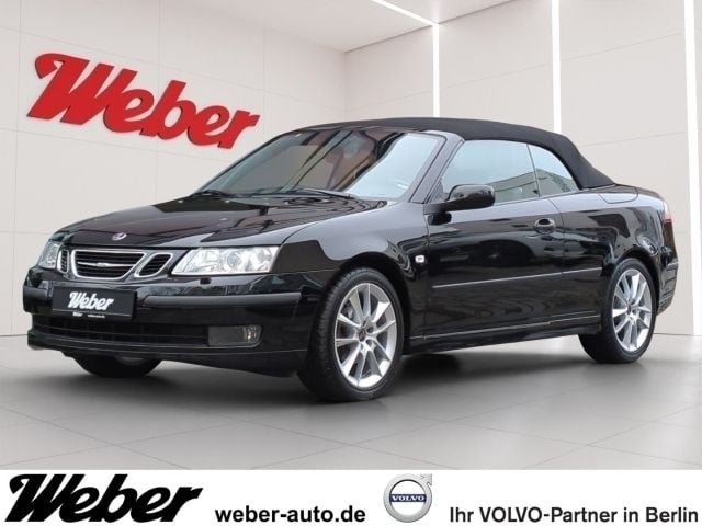 Gebraucht Saab 9-3 Linear 150 PS (110 kW) 2006 Cabrio