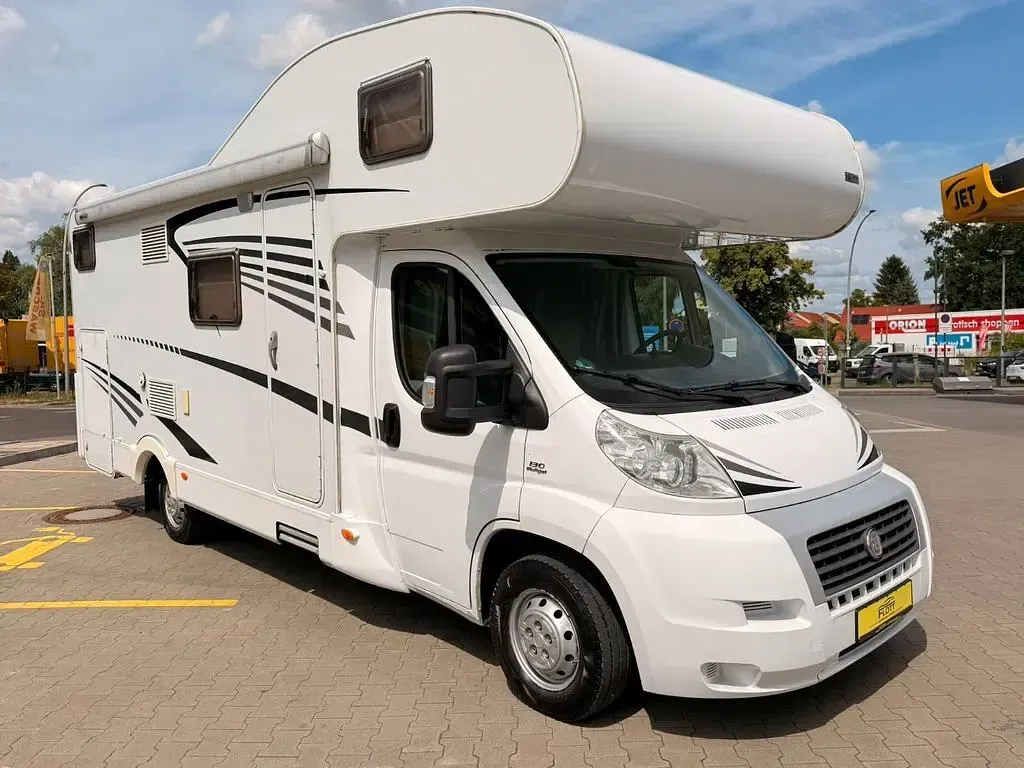 Gebraucht Fiat Ducato 131 PS (96 kW) 2011 Weiß Van