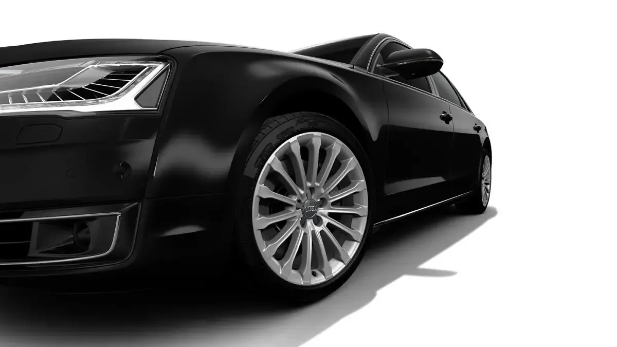 Gebraucht Audi A8L 286 PS (210 kW) 2017 Schwarz Limousine