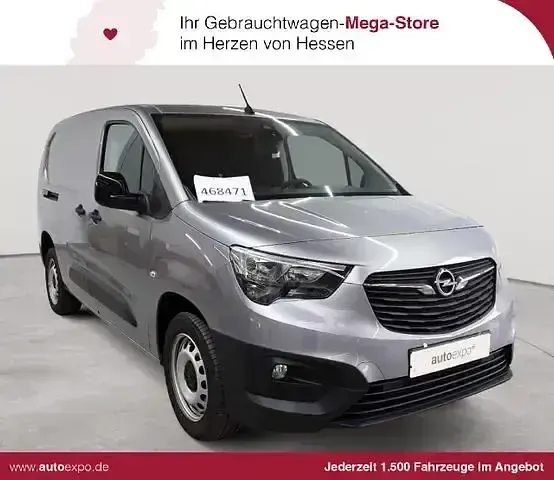 Gebraucht Opel Combo Edition 102 PS (75 kW) 2022 Van / Kleinbus