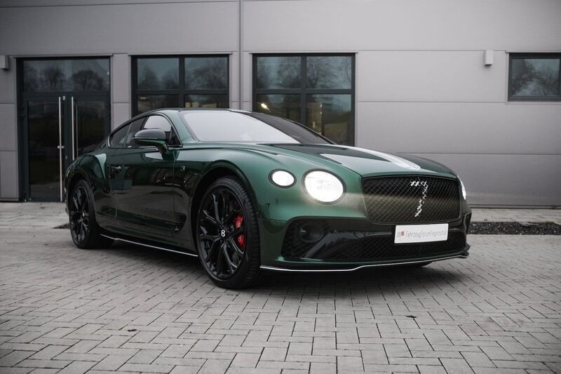 Gebraucht Bentley Continental GT 659 PS (484 kW) 2023 Verdant Coupé