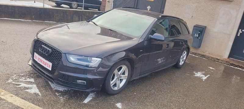 Gebraucht Audi A4 Competition 170 PS (125 kW) 2010 Grau Kombi