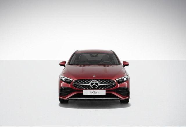 Rot Gebraucht 2024 Mercedes A250 AMG Limousine | 38.990 € (Fairer Preis) - Bild 1/4