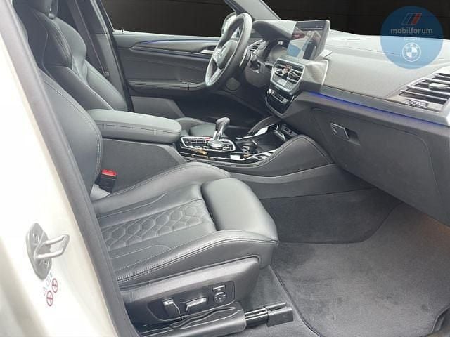 Gebraucht BMW X4 M Competition Edition 510 PS (375 kW) 2024 Weiß SUV