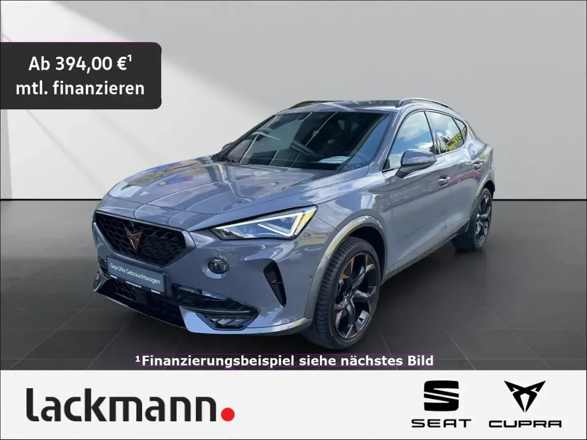 Gebraucht Cupra Formentor VZ 310 PS (228 kW) 2024 SUV