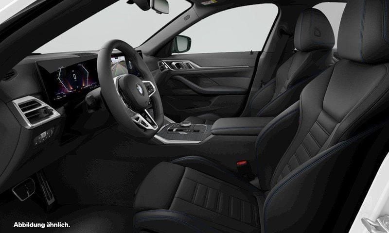 Gebraucht BMW 420 Gran Coupé M Sport 184 PS (135 kW) 2025 Weiß Coupé