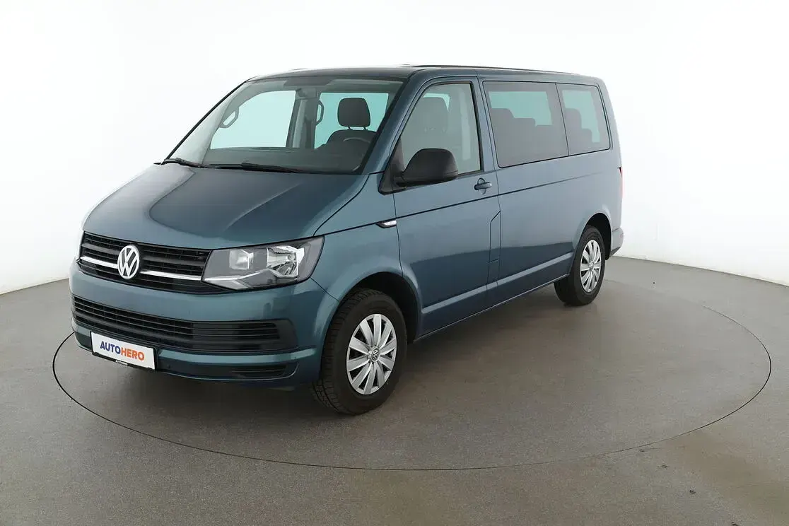Gebraucht VW T6 Trendline 2016 Van