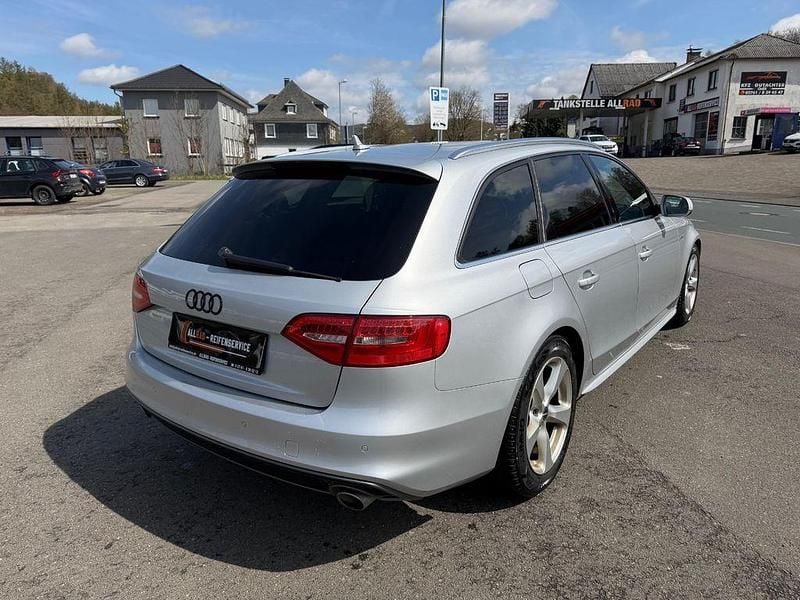 Gebraucht Audi A4 S-Line 245 PS (180 kW) 2013 Silber Kombi