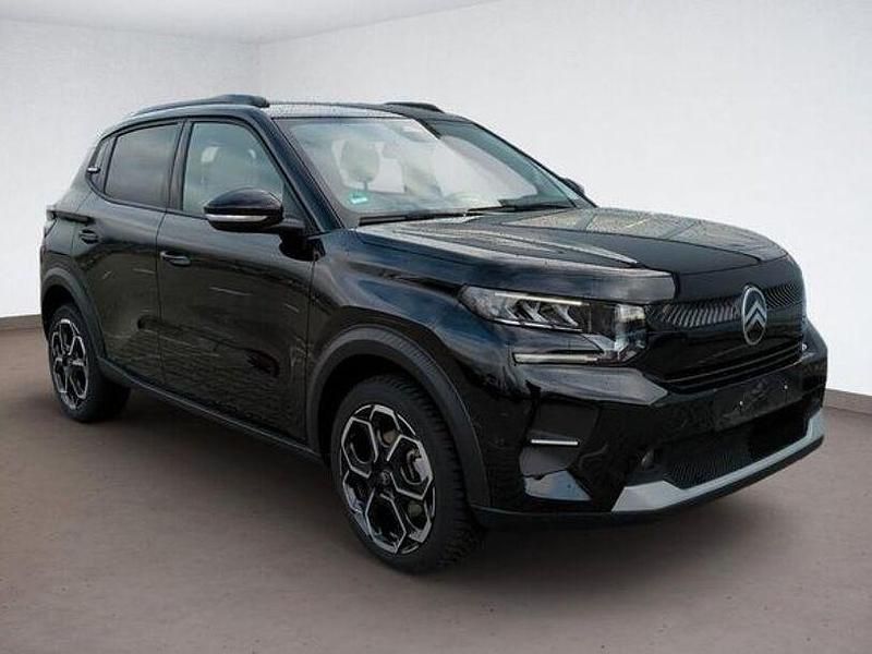 Gebraucht Citroën C3 Start 101 PS (74 kW) 2025 Schwarz SUV