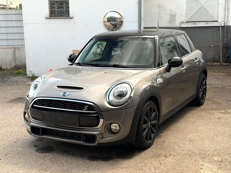 Second-hand Mini Cooper S 191 CP (140 kW) 2017 Gri Hatchback