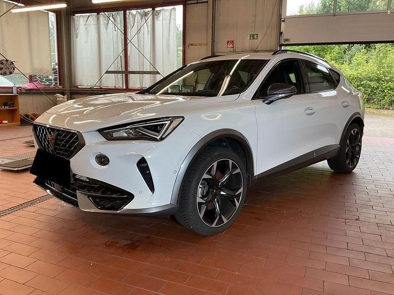 Weiß Gebraucht 2022 Cupra Formentor SUV | 22.900 € (Superpreis) - Bild 1/4