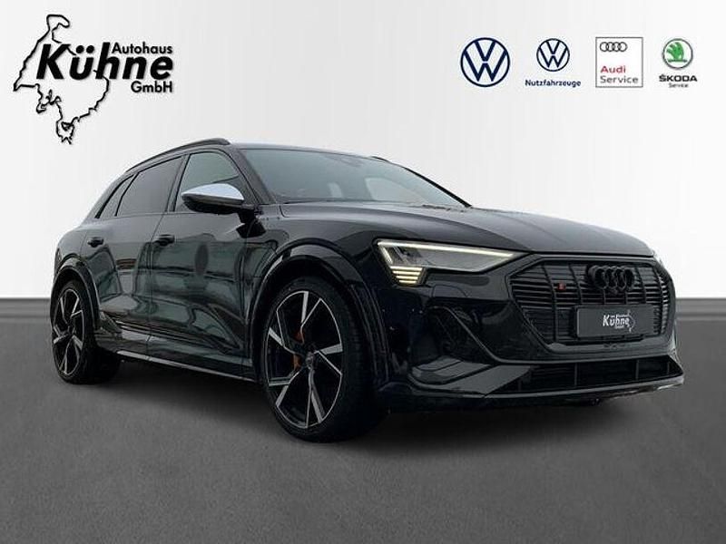 Gebraucht Audi e-tron Ambiente 11 kW (15 PS) 2022 Andere SUV