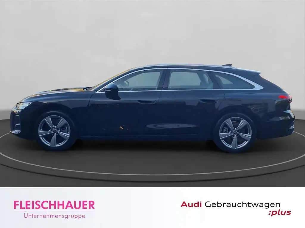 Gebraucht Audi A6 Ambiente 265 PS (194 kW) 2025 Gruen Kombi