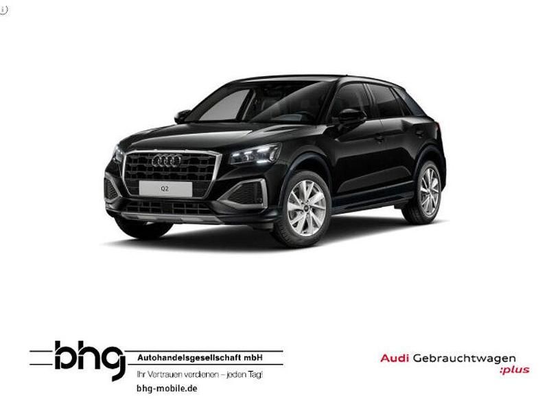 Gebraucht Audi Q2 Advanced 116 PS (85 kW) 2025 Mythosschwarz metallic SUV