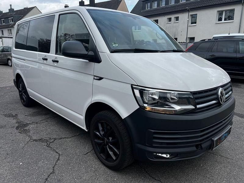 Gebraucht VW Transporter 150 PS (110 kW) 2018 Weiß Van