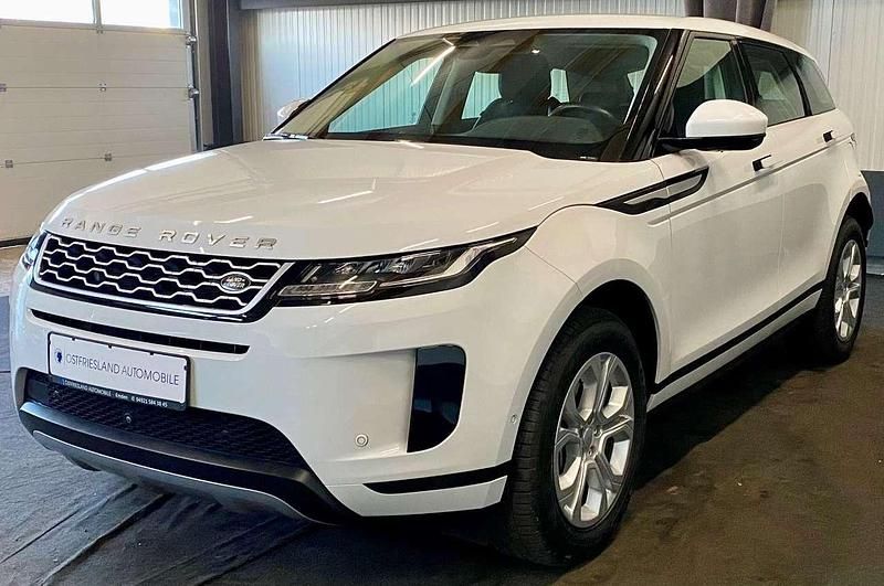Gebraucht Land Rover Range Rover evoque S 200 PS (147 kW) 2022 Weiß SUV