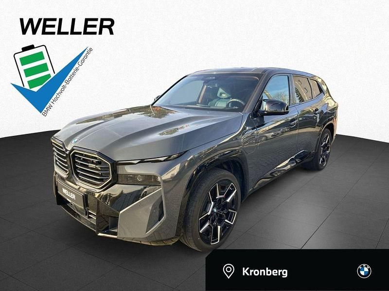 Grau Gebraucht 2024 BMW XM Performance SUV | 97.450 € (Guter Preis) - Bild 1/4