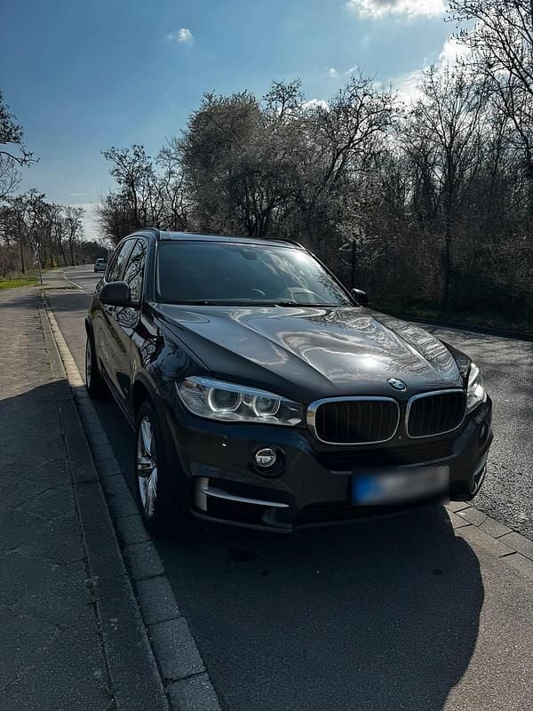 Gebraucht BMW X5 258 PS (189 kW) 2014 Grau SUV