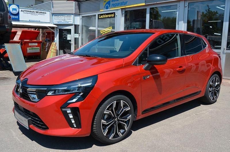 Rot Gebraucht 2024 Mitsubishi Colt Intro Edition Limousine | 22.190 € (Fairer Preis) - Bild 1/4