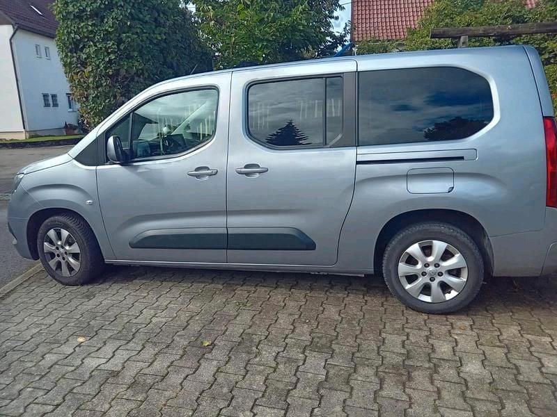 Gebraucht 2021 Opel Combo Life XL Van / Kleinbus | 23.000 € - Bild 1/4