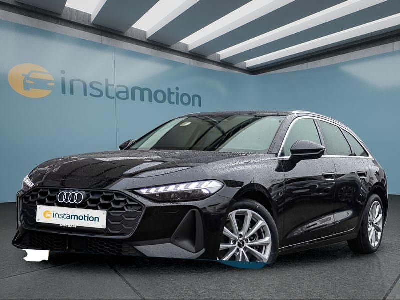 Schwarz Gebraucht 2025 Audi A5 Kombi | 51.299 € (Guter Preis) - Bild 1/4