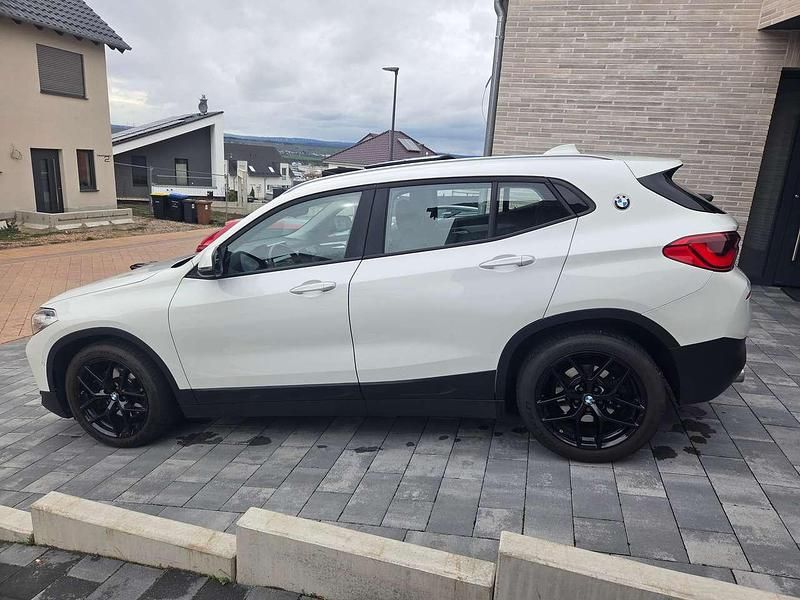 Gebraucht BMW X2 Advantage 190 PS (139 kW) 2019 Weiß SUV