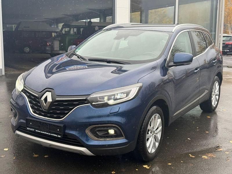 Blau Gebraucht 2020 Renault Kadjar LIMITED SUV | 14.690 € (Guter Preis) - Bild 1/4