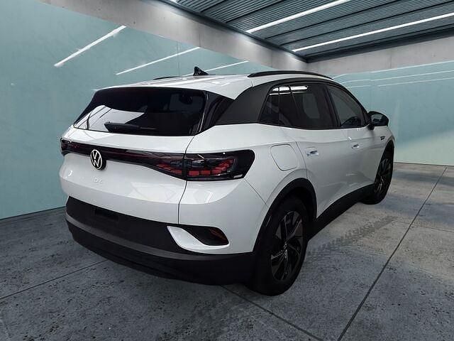 Gebraucht VW ID.4 Pro Performance 150 kW (204 PS) 2023 Weiß SUV