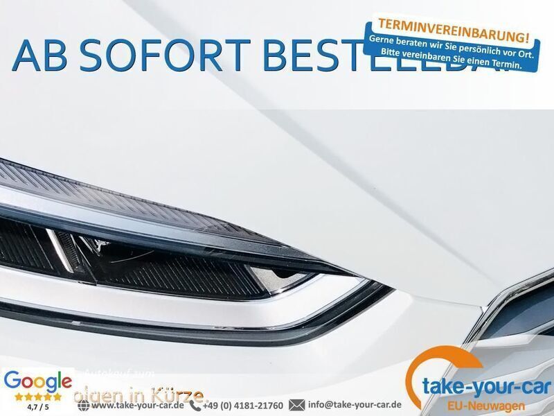 Neu 2025 Audi Q2 Basis SUV | 25.390 € (Superpreis) - Bild 1/1