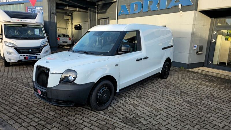 Gebraucht LEVC VN5 Business 91 PS (66 kW) 2021 Weiß Van / Kleinbus