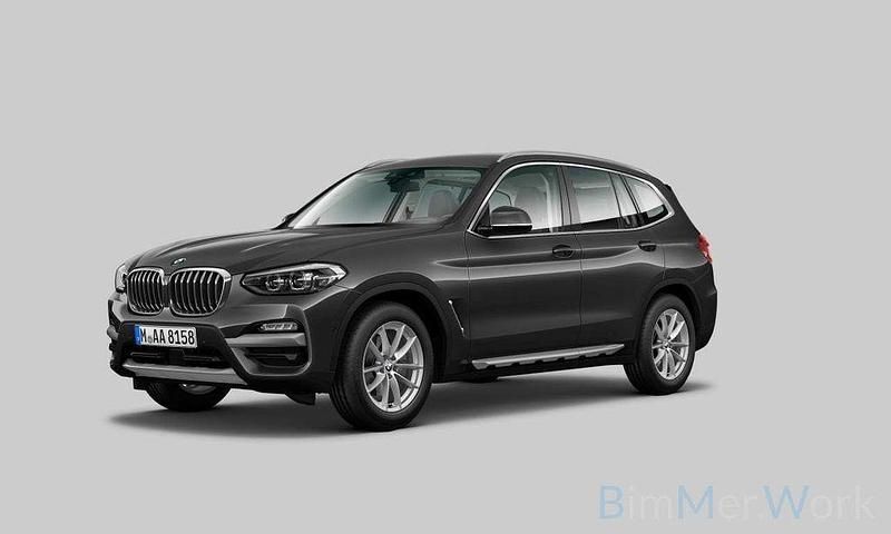 Gebraucht BMW X3 xLine 252 PS (185 kW) 2019 Grau SUV