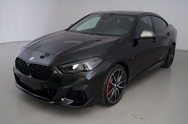 Gebraucht BMW M235 Performance 306 PS (225 kW) 2024 Schwarz Coupé