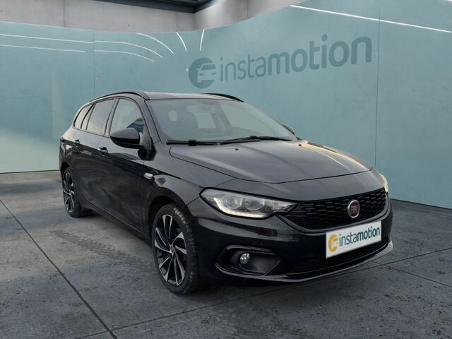 Schwarz Gebraucht 2018 Fiat Tipo S Kombi | 13.494 € (Teuer) - Bild 1/2