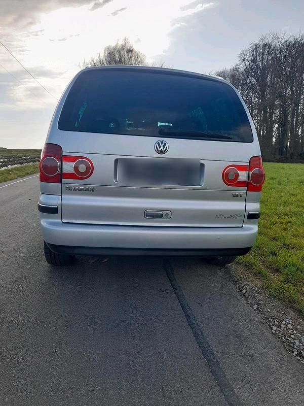 Gebraucht VW Sharan 150 PS (110 kW) 2006 Silber Van / Kleinbus