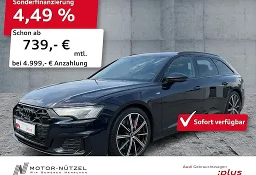 Gebraucht Audi A6 Design 367 PS (269 kW) 2025 Kombi