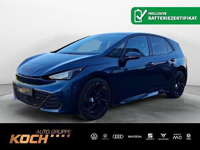 Aurorablau Gebraucht 2021 Cupra Born Kleinwagen | 24.930 € (Fairer Preis) - Bild 1/4