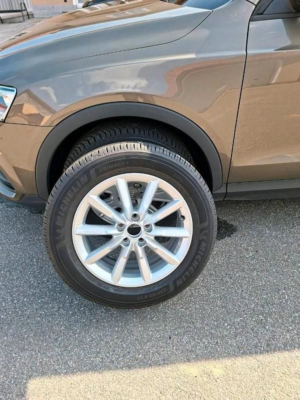 Gebraucht Audi Q3 150 PS (110 kW) 2015 Braun SUV