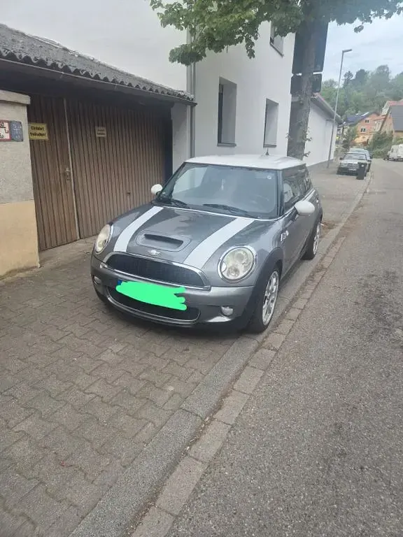Używany Mini Cooper S 174 KM (127 kW) 2008 Szary Hatchback