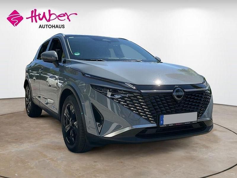Ceramic grey Gebraucht 2025 Nissan Qashqai N-Connecta SUV | 35.130 € (Fairer Preis) - Bild 1/4