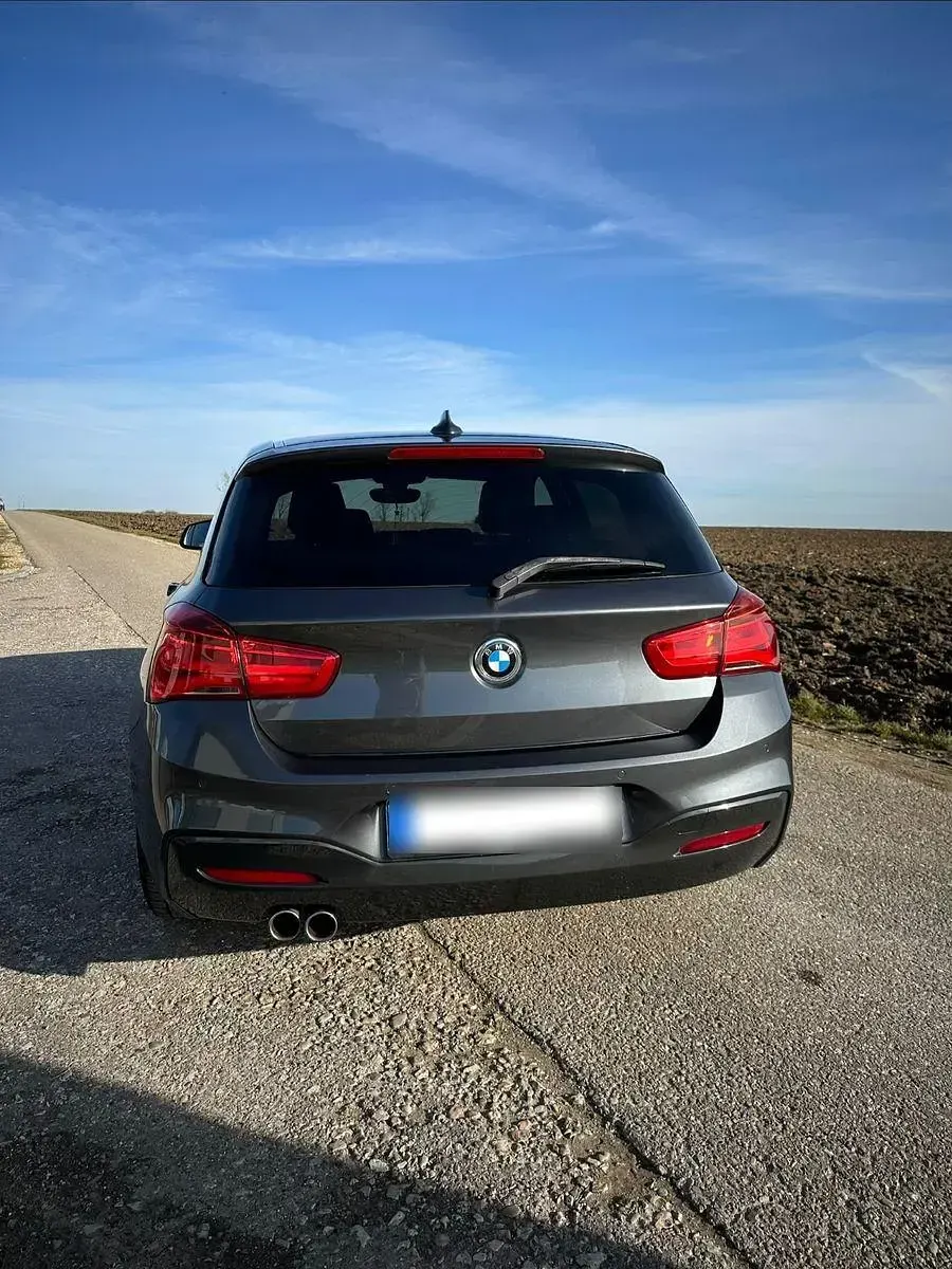 Gebraucht BMW 120 M Sport 190 PS (139 kW) 2017 Andere farben Kleinwagen