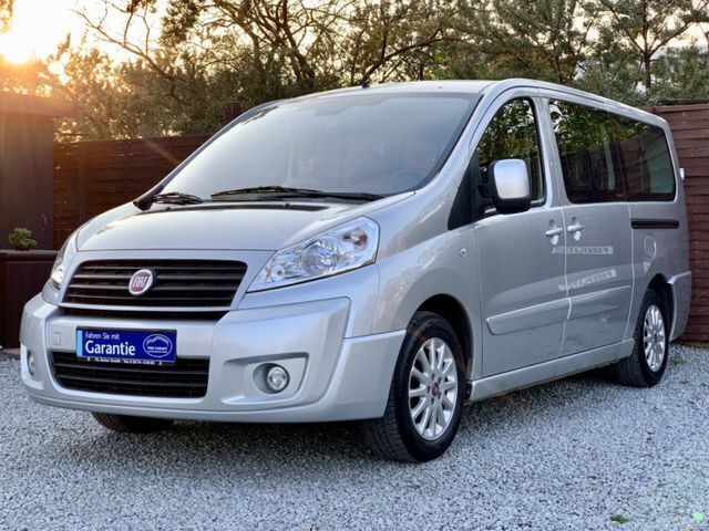 Verkauft Fiat Scudo Panorama Executive., gebraucht 2015, 216.414 km in  Parchim - Landkr...