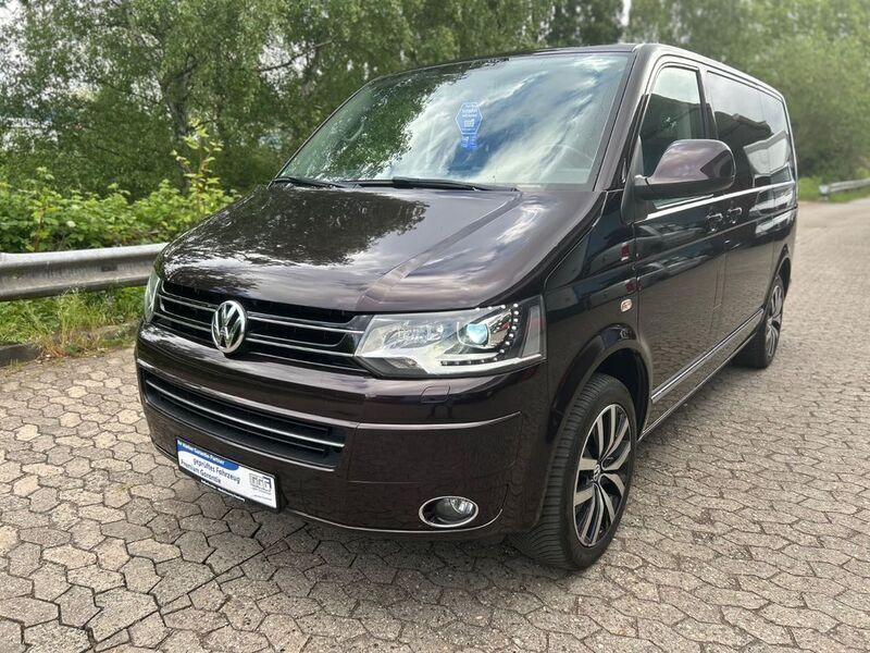 Violet Gebraucht 2014 VW T5 Van | 26.950 € (Fairer Preis) - Bild 1/2