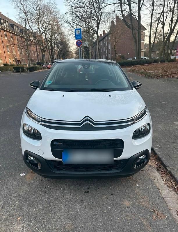 Gebraucht Citroën C3 82 PS (60 kW) 2017 Kleinwagen